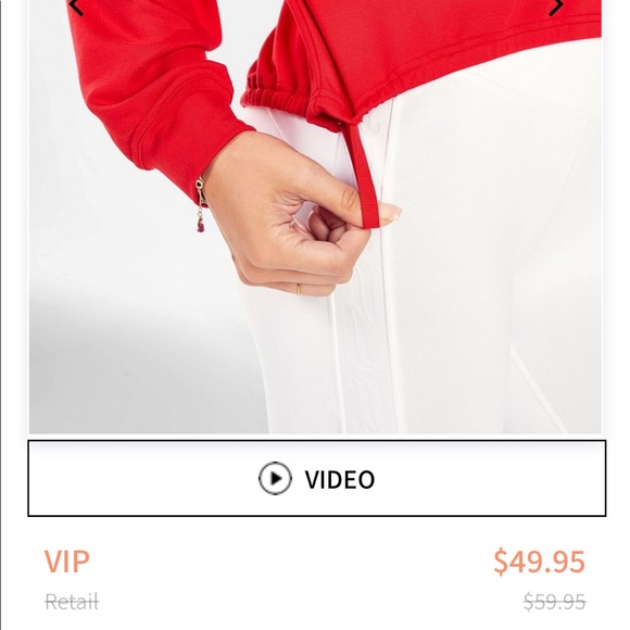 Monica Cinched Pullover - Picture 2 of 4